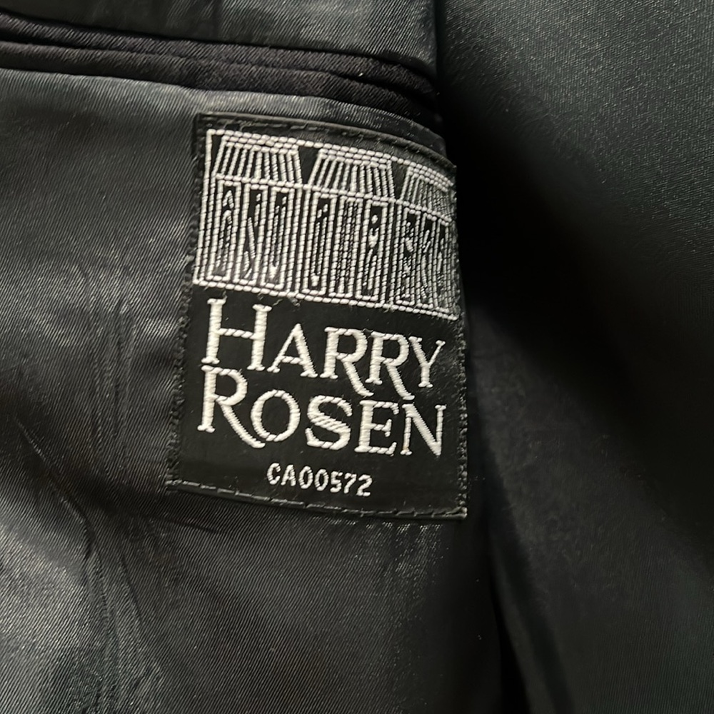 Harry Rosen, blazer, 44T - Picture 3 of 4